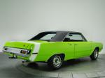 Dodge Dart Swinger 340 1970 года